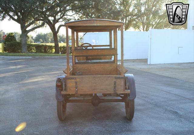 used 1917 Ford Model T car, priced at $14,500