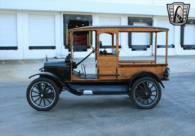 used 1917 Ford Model T car, priced at $14,500