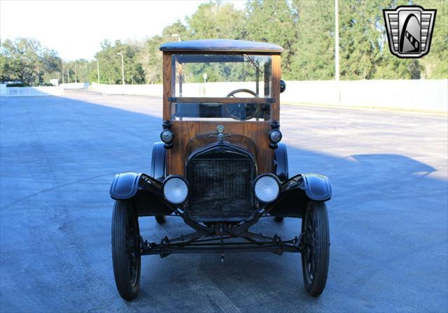 used 1917 Ford Model T car, priced at $14,500