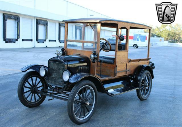 used 1917 Ford Model T car, priced at $14,500