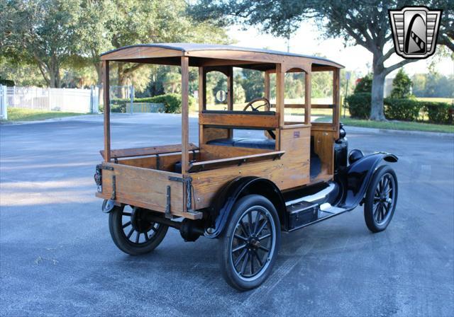 used 1917 Ford Model T car, priced at $14,500