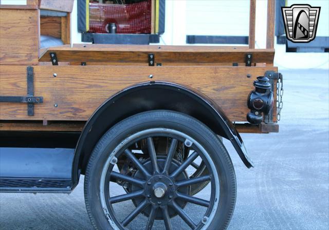 used 1917 Ford Model T car, priced at $14,500