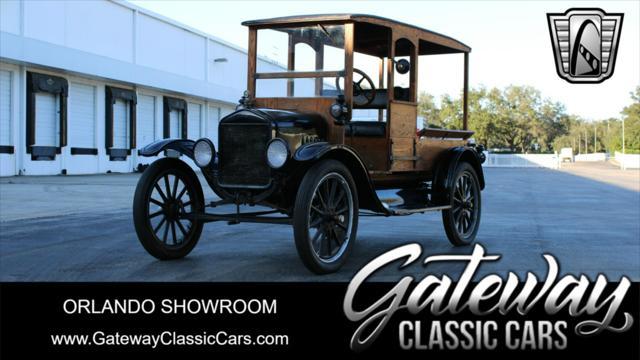 used 1917 Ford Model T car, priced at $14,500