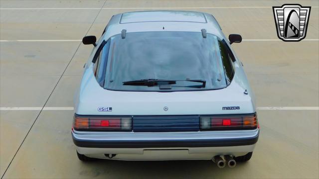 used 1985 Mazda RX-7 car, priced at $15,500