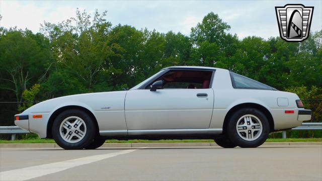 used 1985 Mazda RX-7 car, priced at $15,500