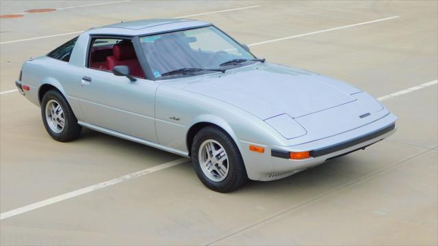 used 1985 Mazda RX-7 car, priced at $15,500