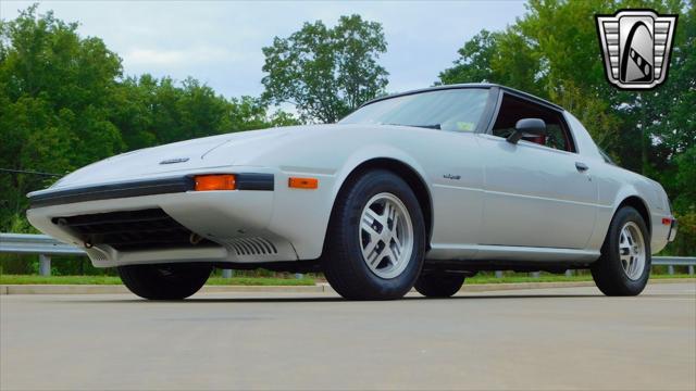 used 1985 Mazda RX-7 car, priced at $15,500