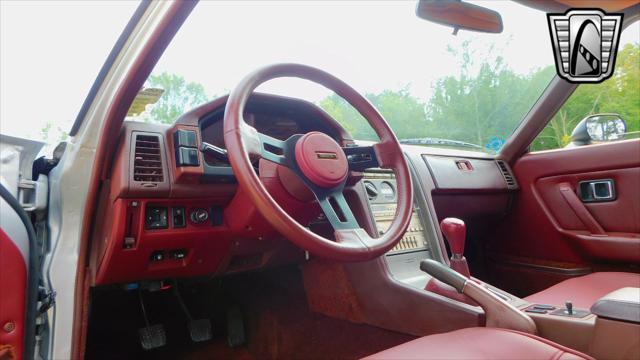 used 1985 Mazda RX-7 car, priced at $15,500