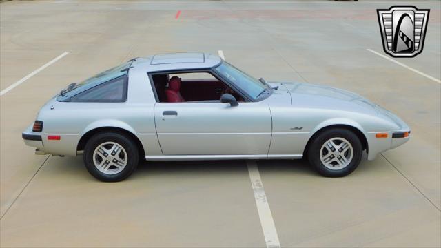 used 1985 Mazda RX-7 car, priced at $15,500