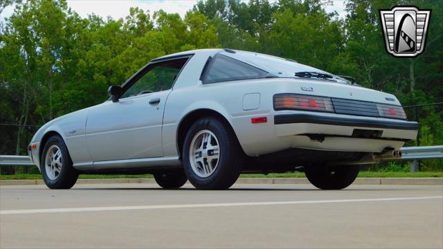 used 1985 Mazda RX-7 car, priced at $15,500