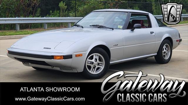 used 1985 Mazda RX-7 car, priced at $15,500