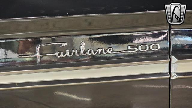 used 1964 Ford Fairlane car, priced at $24,000