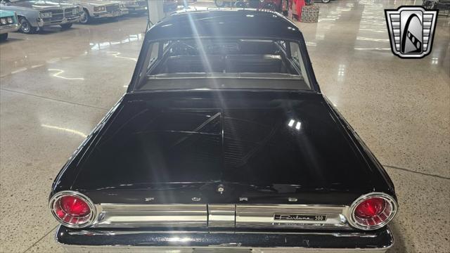 used 1964 Ford Fairlane car, priced at $24,000