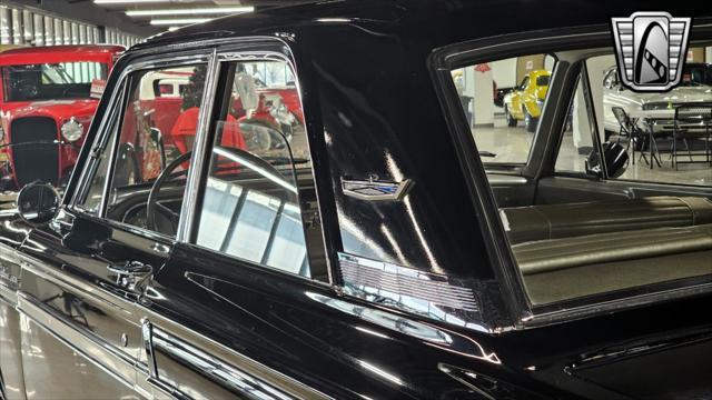 used 1964 Ford Fairlane car, priced at $24,000