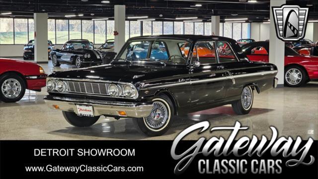 used 1964 Ford Fairlane car, priced at $24,000