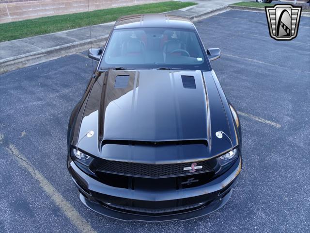 used 2009 Ford Shelby GT500 car, priced at $95,000