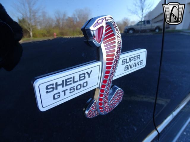 used 2009 Ford Shelby GT500 car, priced at $95,000