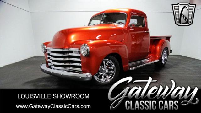 used 1949 Chevrolet 3100 car, priced at $92,000