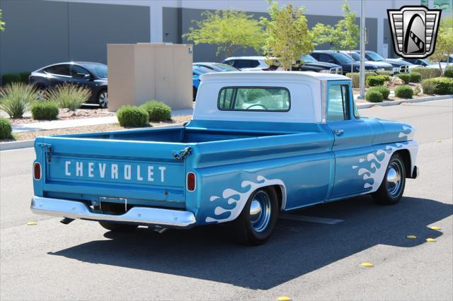 used 1963 Chevrolet C10/K10 car, priced at $32,000