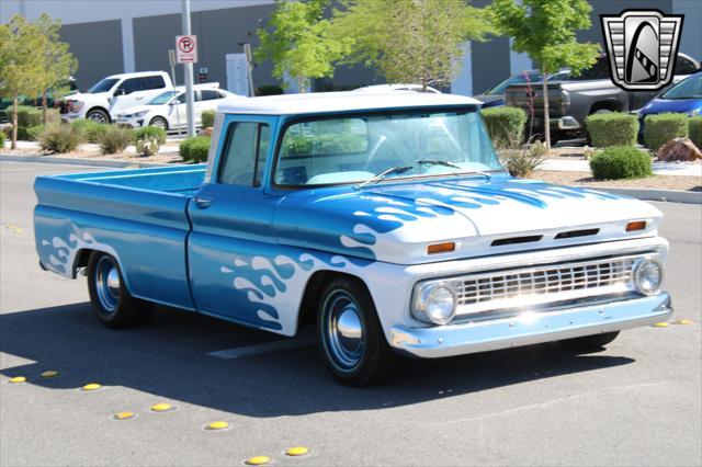 used 1963 Chevrolet C10/K10 car, priced at $32,000