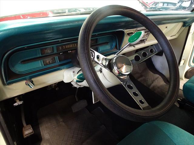 used 1969 Ford F100 car, priced at $26,000