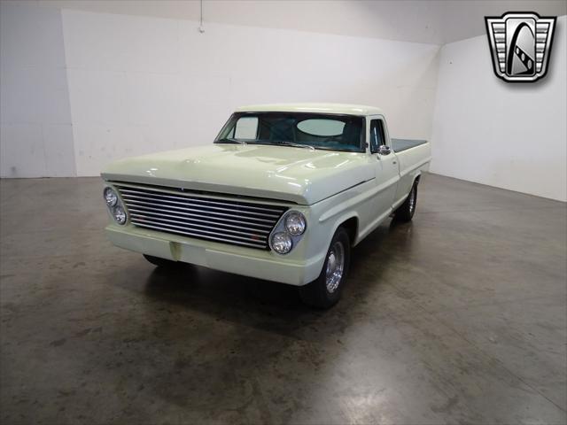 used 1969 Ford F100 car, priced at $26,000