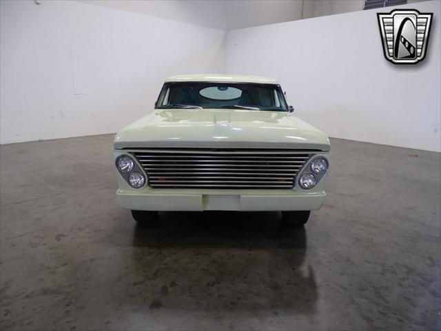 used 1969 Ford F100 car, priced at $26,000