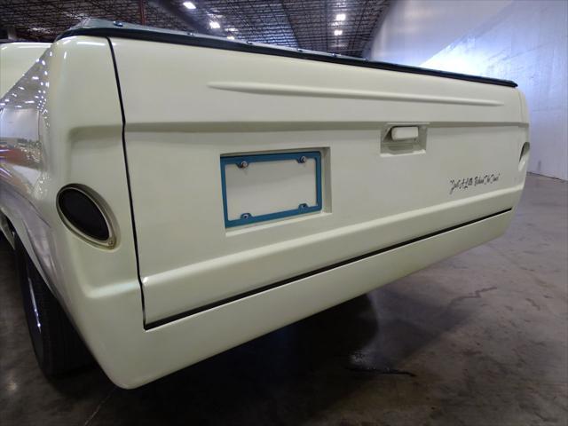 used 1969 Ford F100 car, priced at $26,000