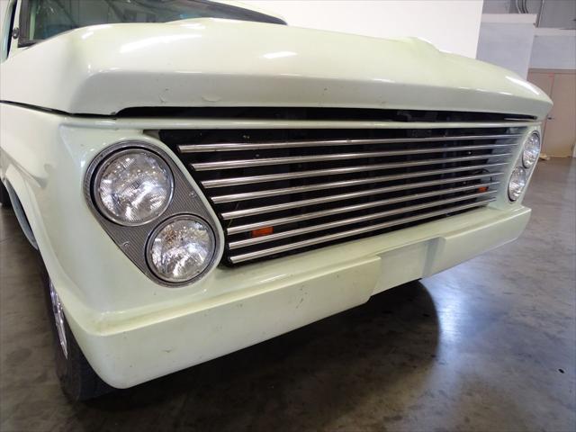 used 1969 Ford F100 car, priced at $26,000