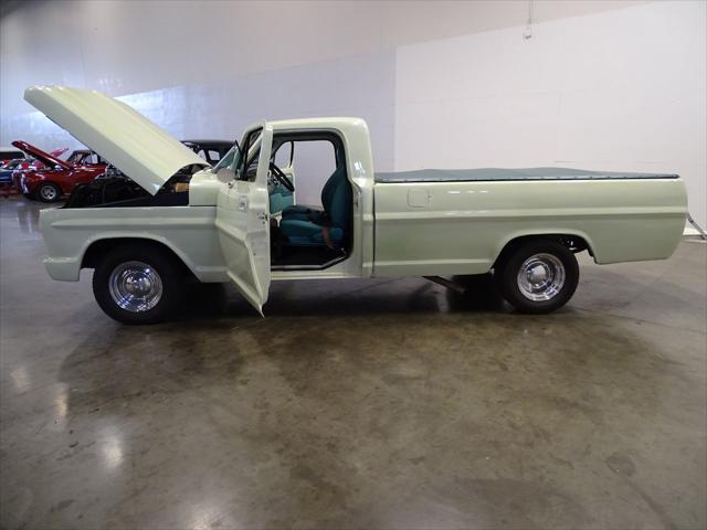 used 1969 Ford F100 car, priced at $26,000