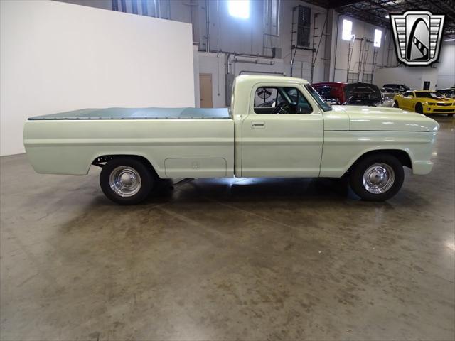 used 1969 Ford F100 car, priced at $26,000