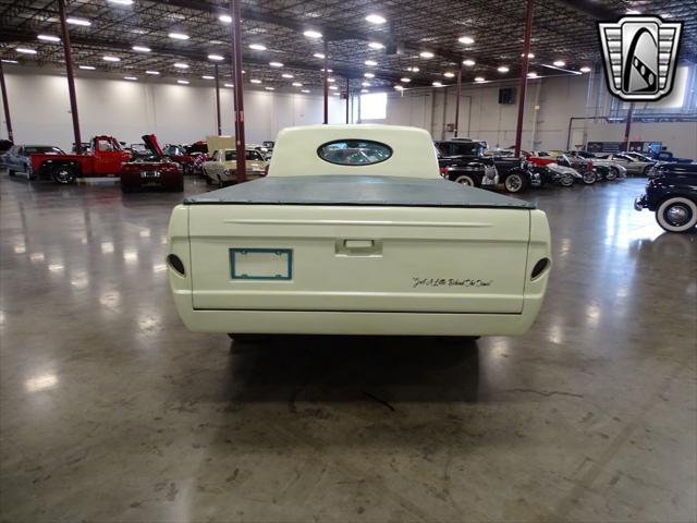 used 1969 Ford F100 car, priced at $26,000