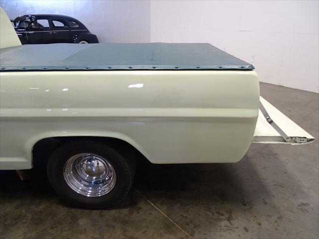 used 1969 Ford F100 car, priced at $26,000