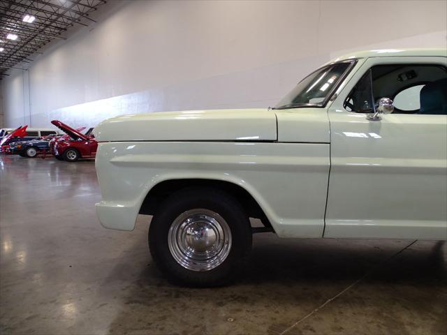 used 1969 Ford F100 car, priced at $26,000