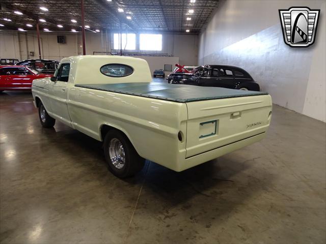 used 1969 Ford F100 car, priced at $26,000