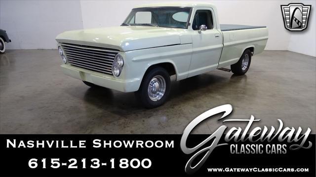 used 1969 Ford F100 car, priced at $26,000