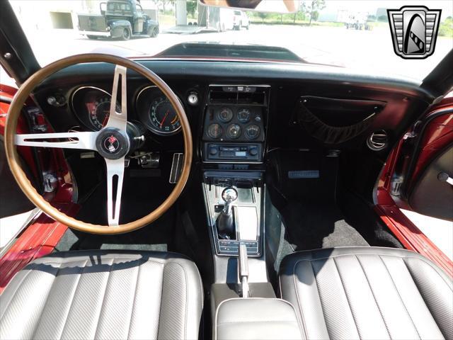 used 1968 Chevrolet Corvette car, priced at $55,000