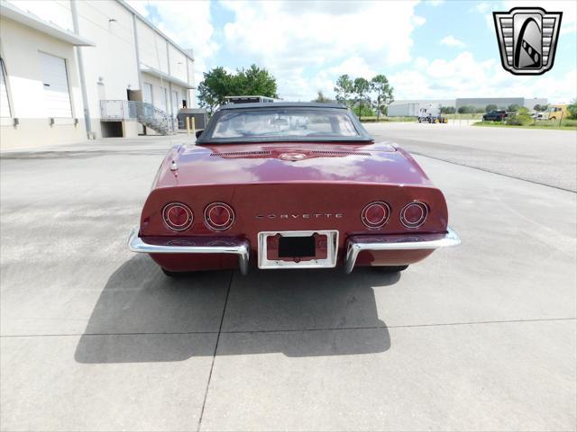 used 1968 Chevrolet Corvette car, priced at $55,000