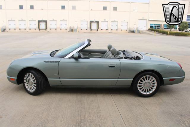 used 2004 Ford Thunderbird car, priced at $27,000