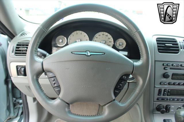 used 2004 Ford Thunderbird car, priced at $27,000