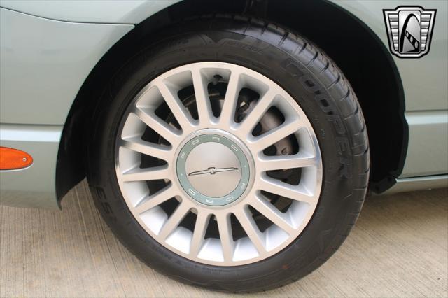 used 2004 Ford Thunderbird car, priced at $27,000