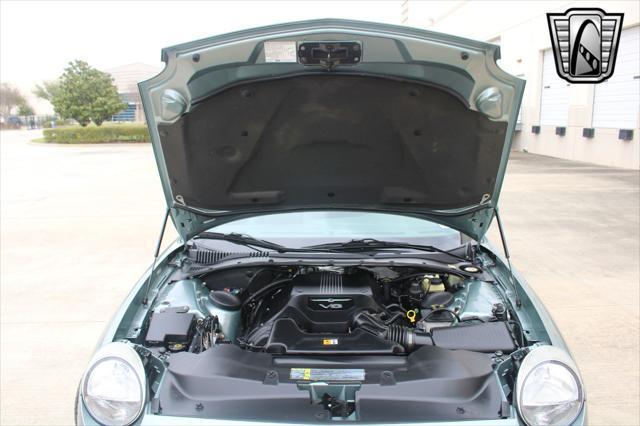 used 2004 Ford Thunderbird car, priced at $27,000