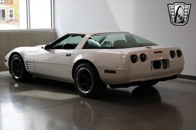 used 1992 Chevrolet Corvette car, priced at $20,000