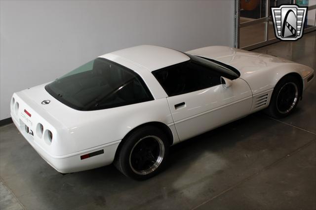 used 1992 Chevrolet Corvette car, priced at $20,000