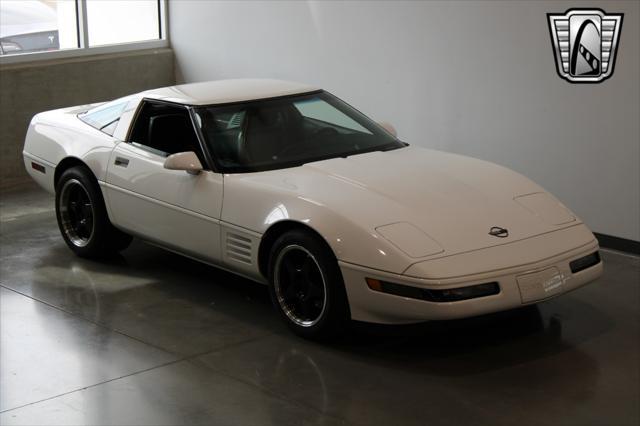 used 1992 Chevrolet Corvette car, priced at $20,000