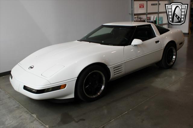 used 1992 Chevrolet Corvette car, priced at $20,000