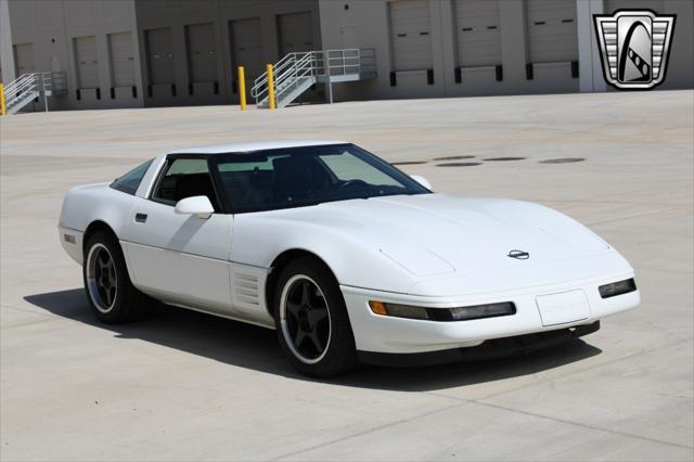 used 1992 Chevrolet Corvette car, priced at $20,000