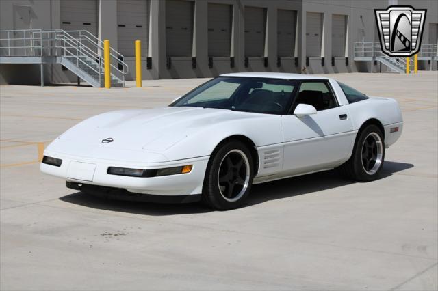 used 1992 Chevrolet Corvette car, priced at $20,000