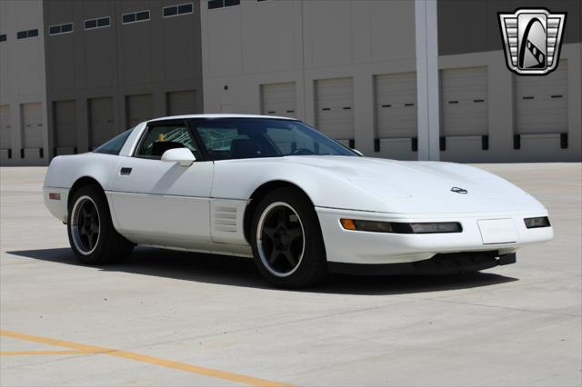 used 1992 Chevrolet Corvette car, priced at $20,000