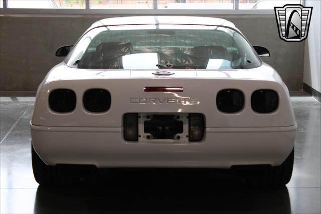 used 1992 Chevrolet Corvette car, priced at $20,000